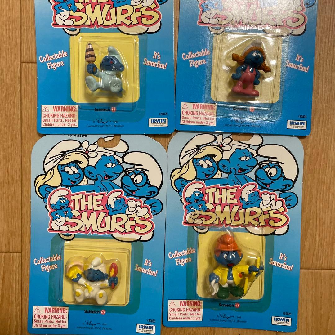 スマーフ　フィギュア　11点セット