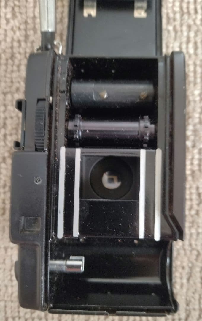 【貴重!】【美品!】ミノルタ（minolta）レポ（repo）ブラック