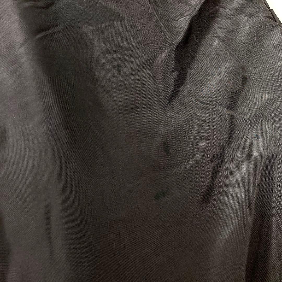 Dries Van Noten ダブルロングコート 中綿 アーカイブ 48