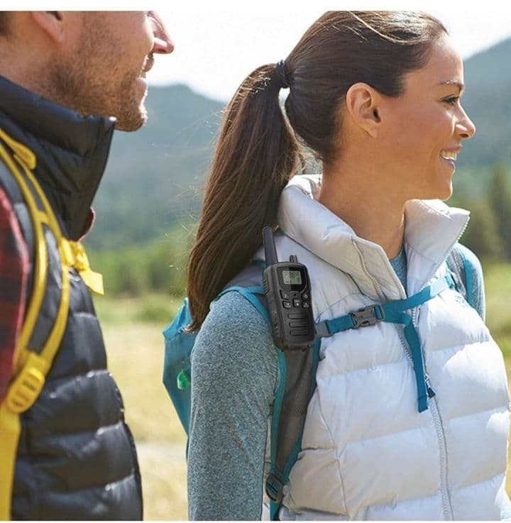 トランシーバー 無線機 免許不要 特定小電力 充電式 簡単操作 災害·地震