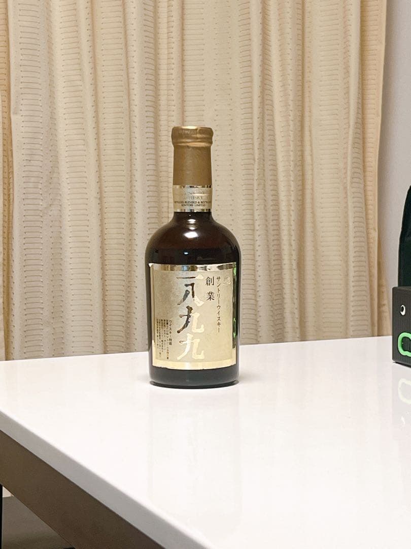 【未開封・希少品】　サントリー　ウイスキー　創業一八九九（箱無し）