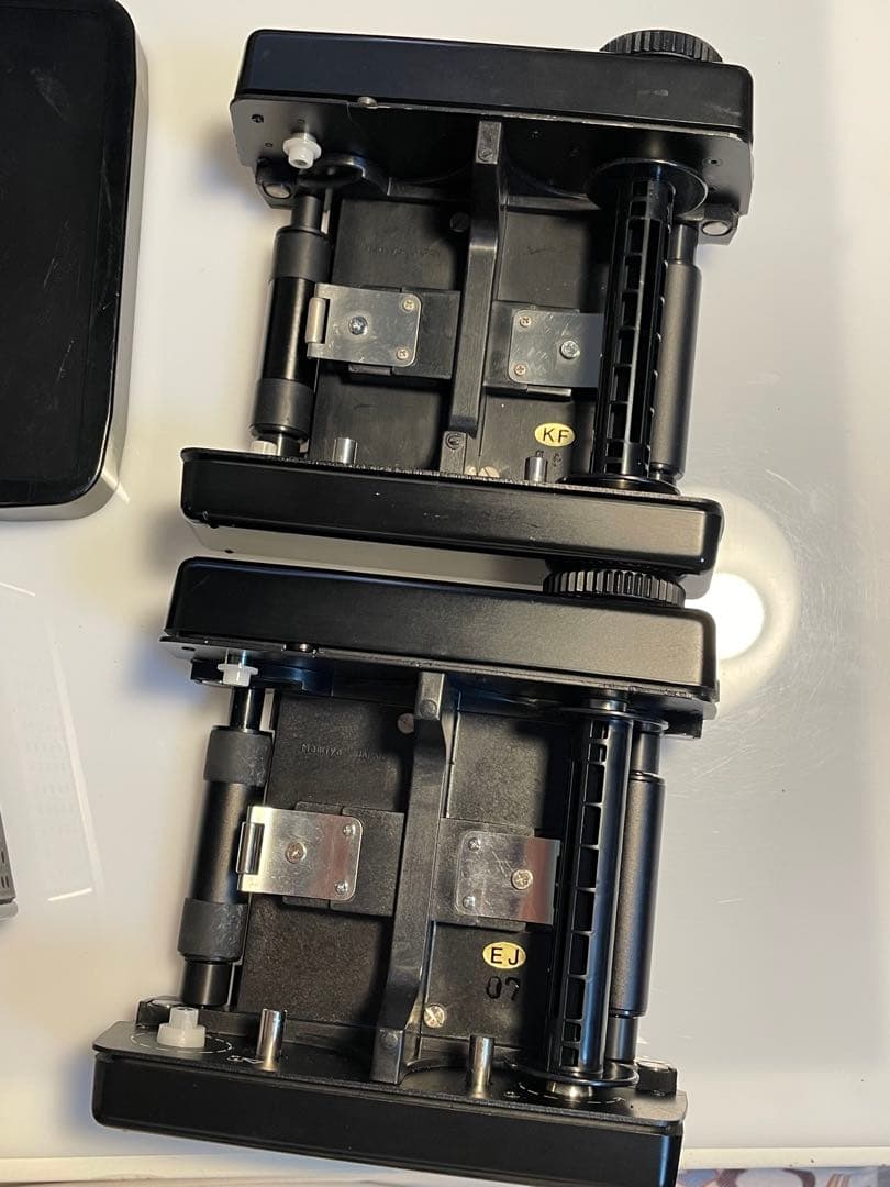 マミヤ　rz67 120 220 フィルム　ホルダー　mamiya 中判　カメラ