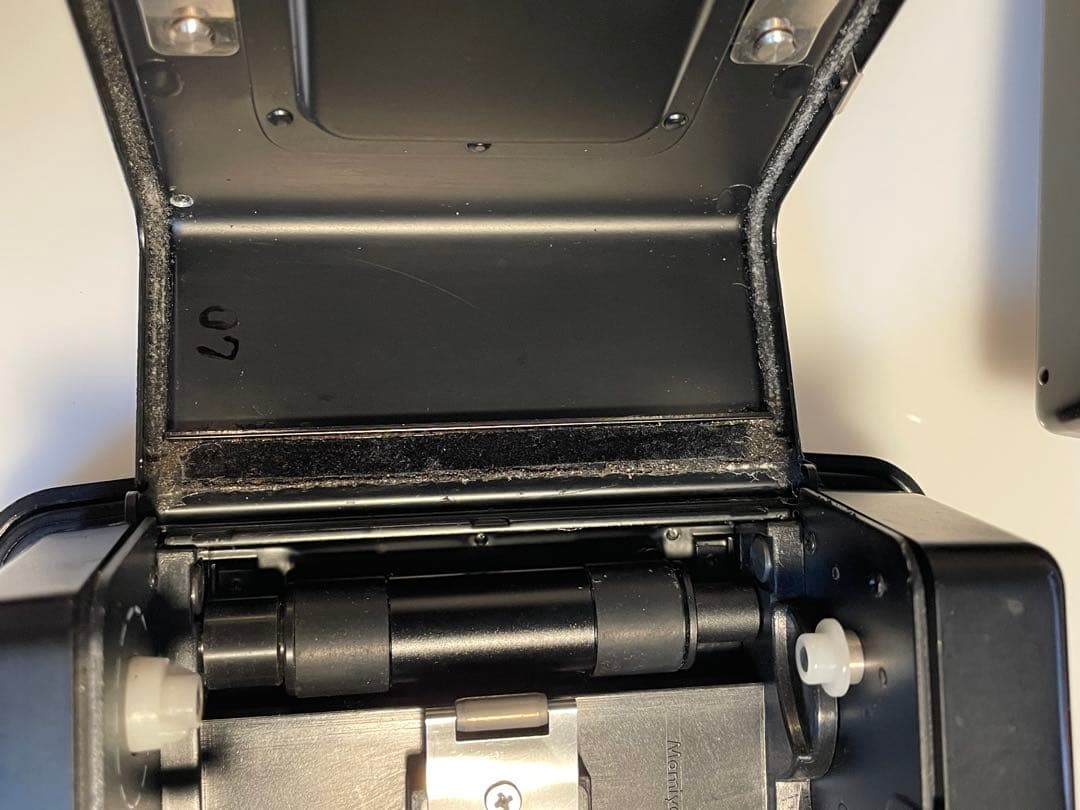 マミヤ　rz67 120 220 フィルム　ホルダー　mamiya 中判　カメラ