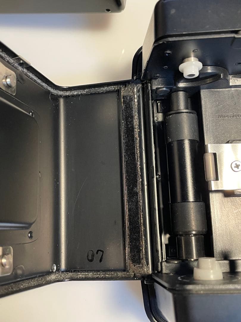 マミヤ　rz67 120 220 フィルム　ホルダー　mamiya 中判　カメラ