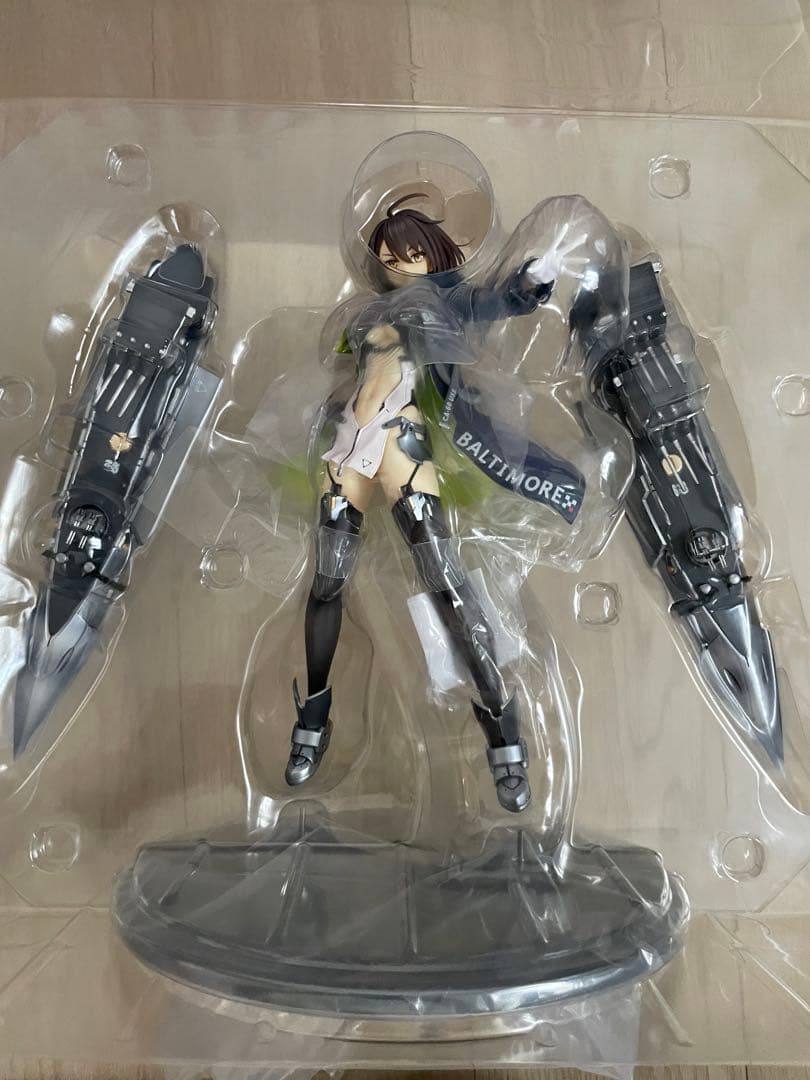 ボルチモア　アズールレーン　1/7 スケール　アルター　ALTER フィギュア