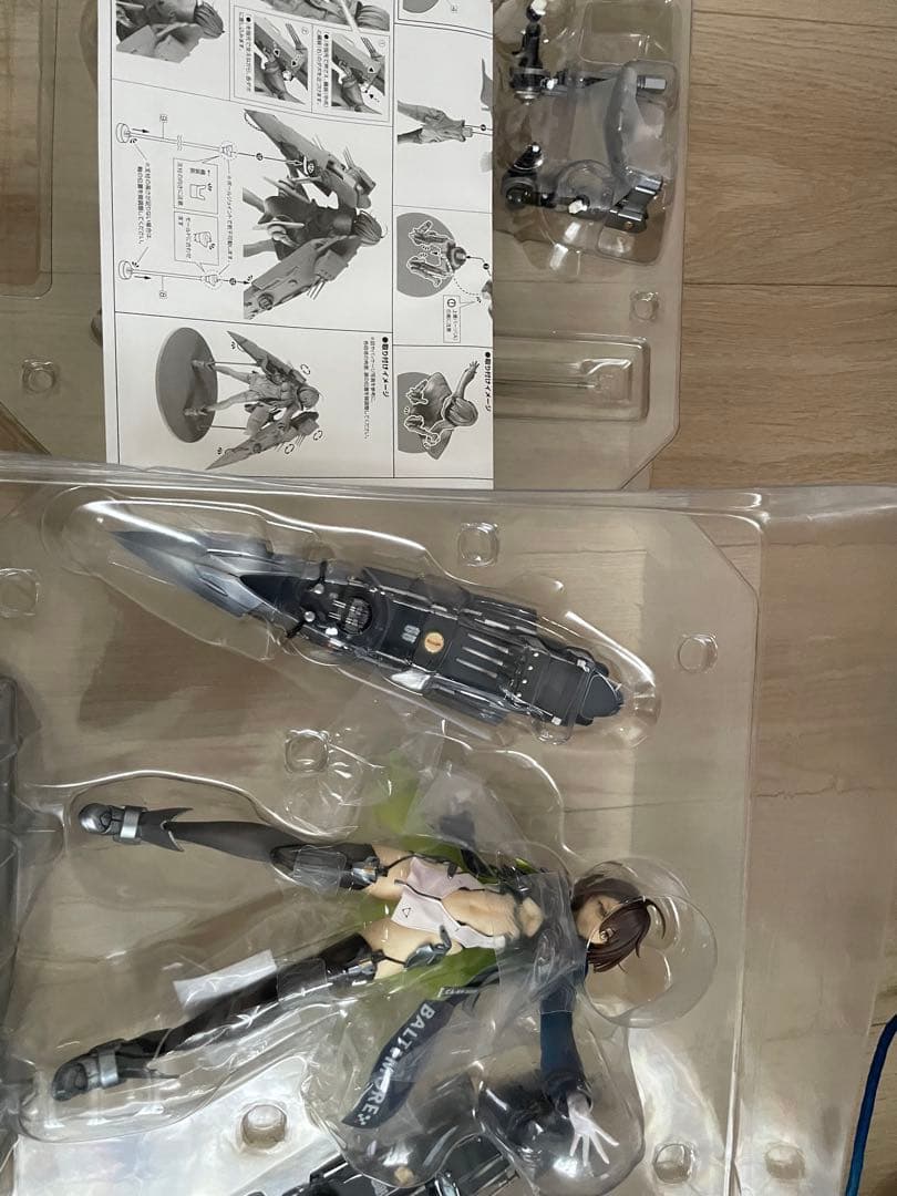 ボルチモア　アズールレーン　1/7 スケール　アルター　ALTER フィギュア