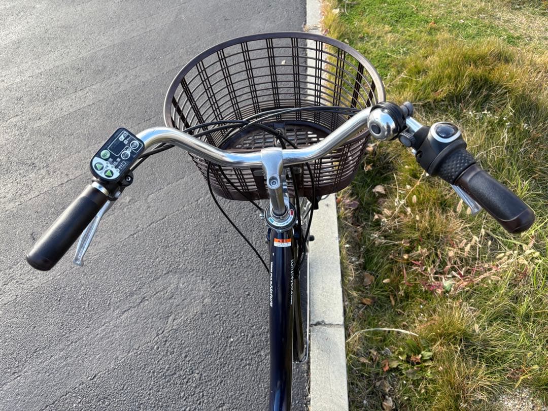 中古YAMAHA電動アシスト自転車　8.9Ah 大阪