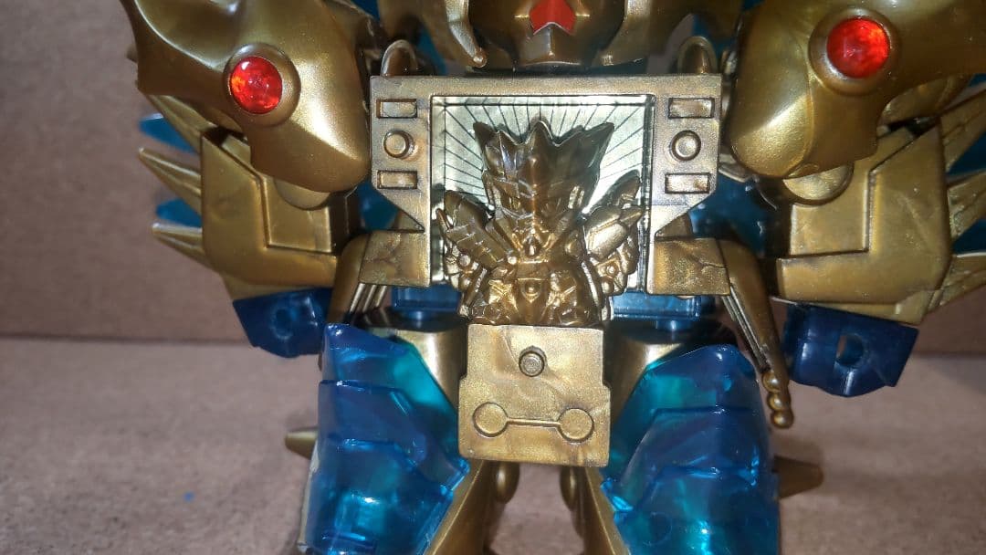 SDガンダム ナイトガンダム物語 プラモデルセット