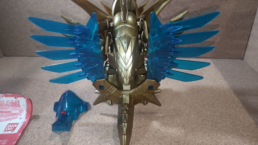 SDガンダム ナイトガンダム物語 プラモデルセット