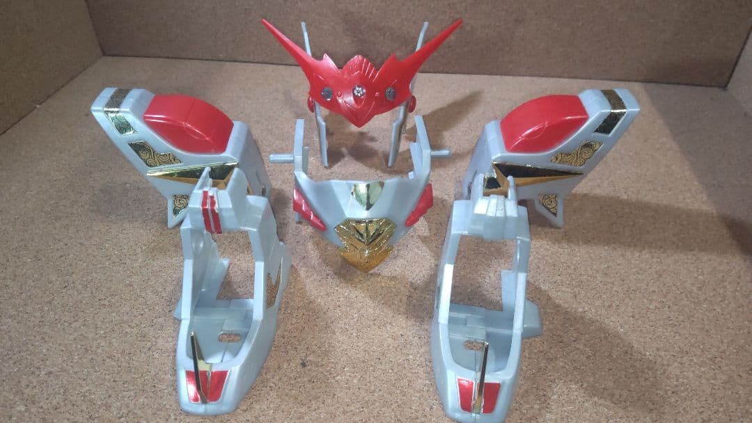 SDガンダム ナイトガンダム物語 プラモデルセット