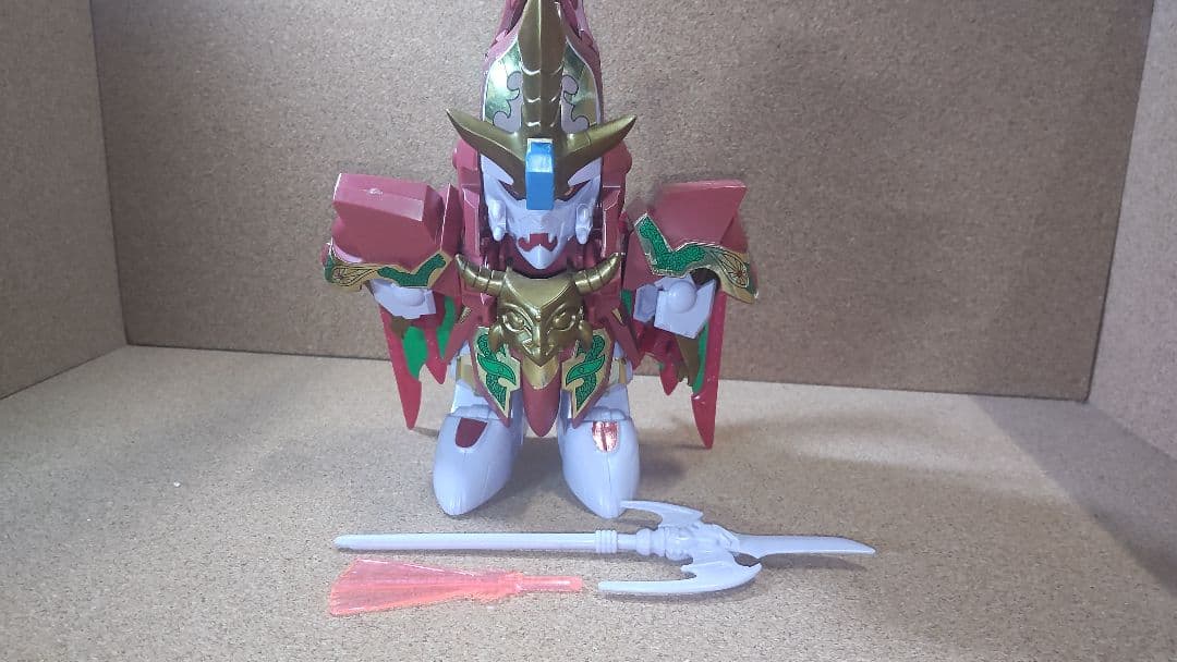 SDガンダム ナイトガンダム物語 プラモデルセット