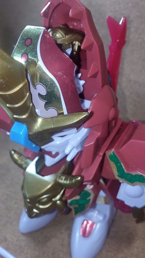 SDガンダム ナイトガンダム物語 プラモデルセット