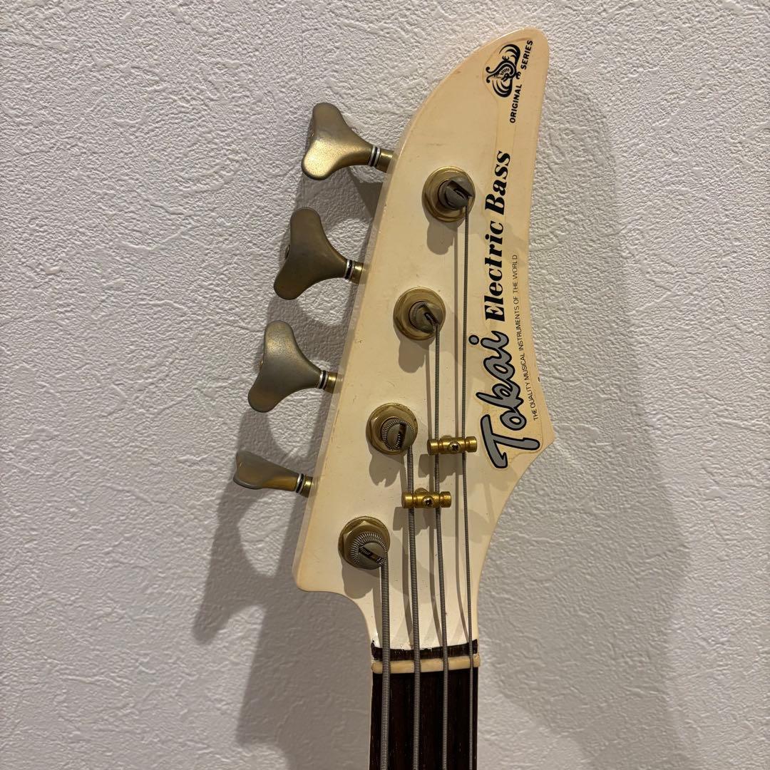 【希少品】Tokai トーカイ 80年代ベース LBX50