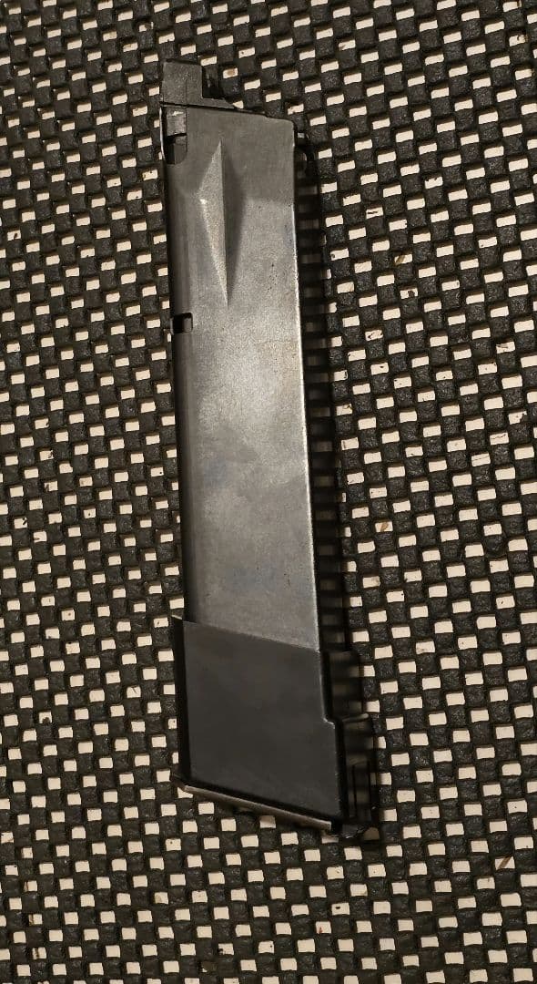 【レア】KSC M93R　AG 2nd HW 　ガスガン　D19041Z　初期型