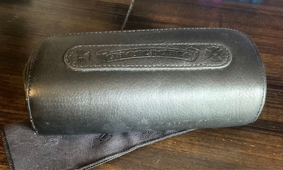 クロムハーツメガネケース