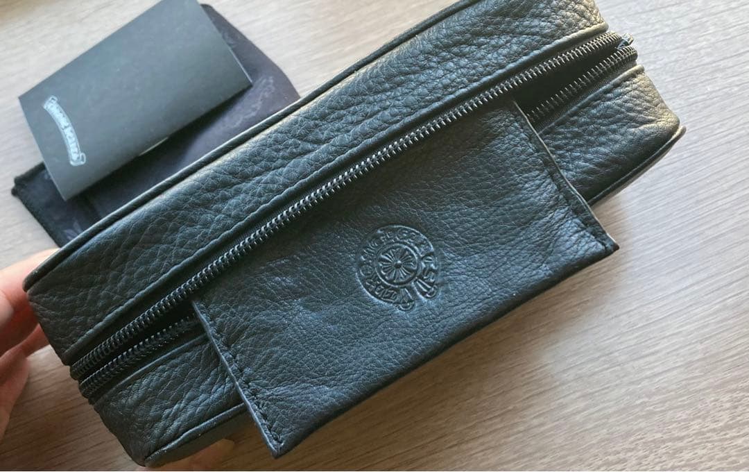 クロムハーツメガネケース