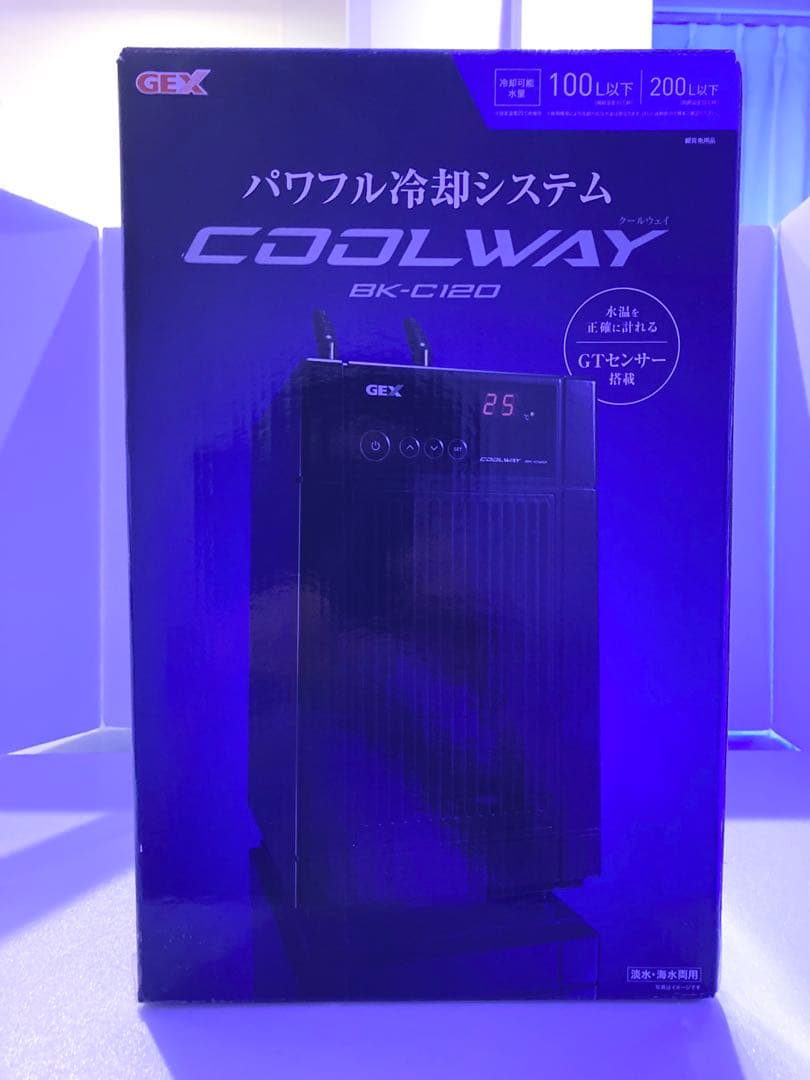 ＧＥＸ　クールウェイ　ＢＫ−Ｃ１２０