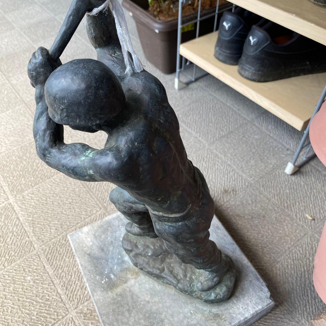 熊谷組　創立40周年　記念品　骨董品