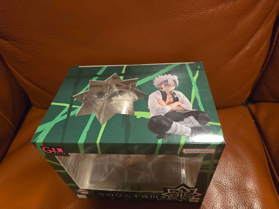 G.E.M. てのひら死川さん フィギュア