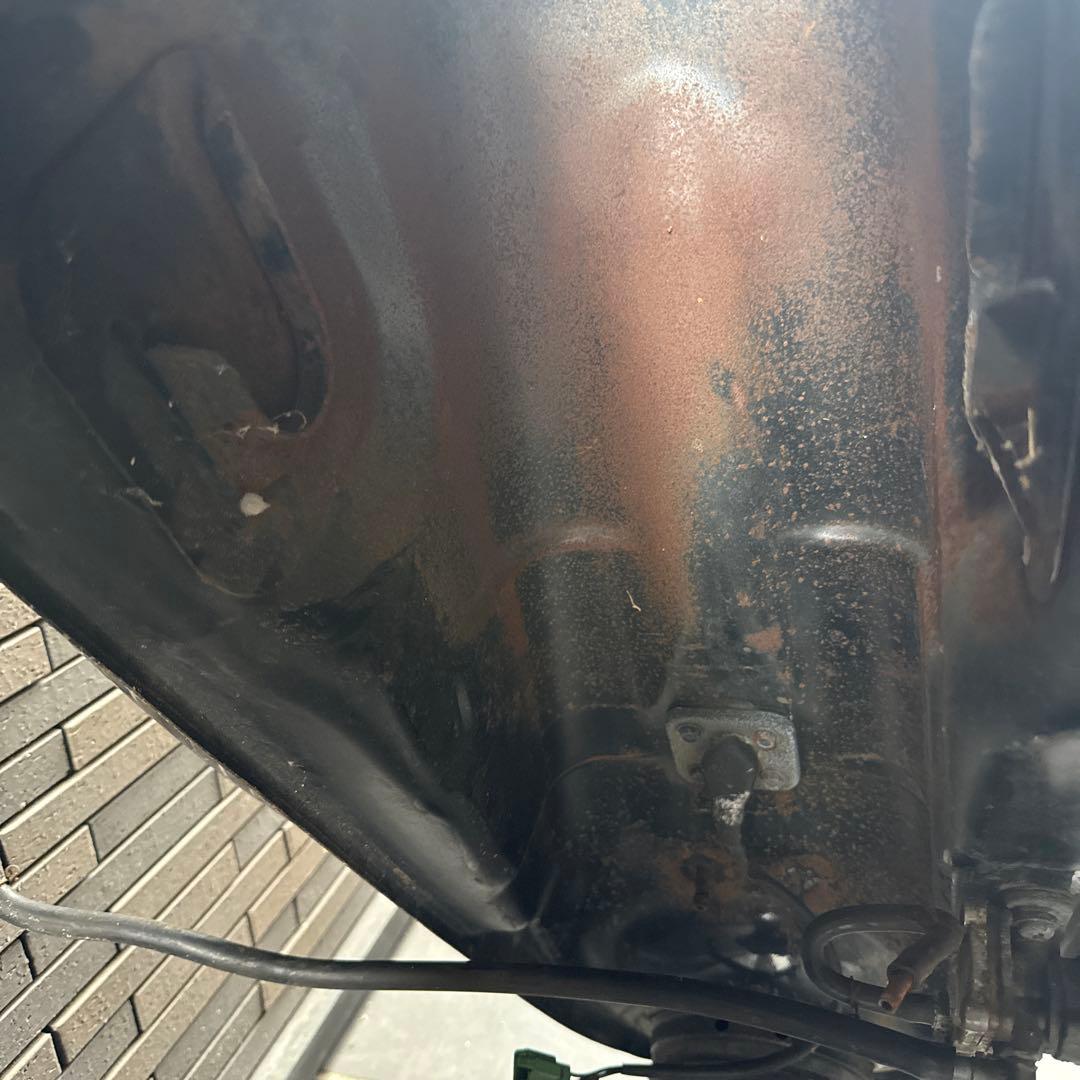 xjr400r2 (4HM) 純正タンク