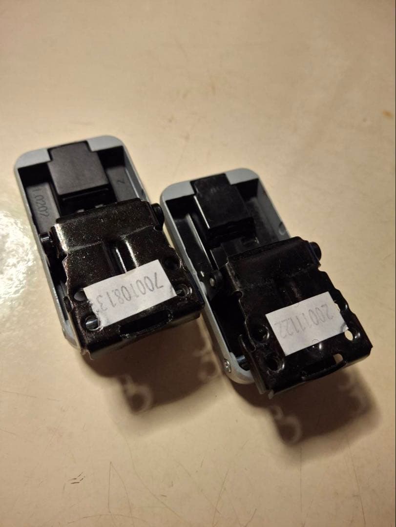 リモワ　パイロット　TSA ロック　2個セート