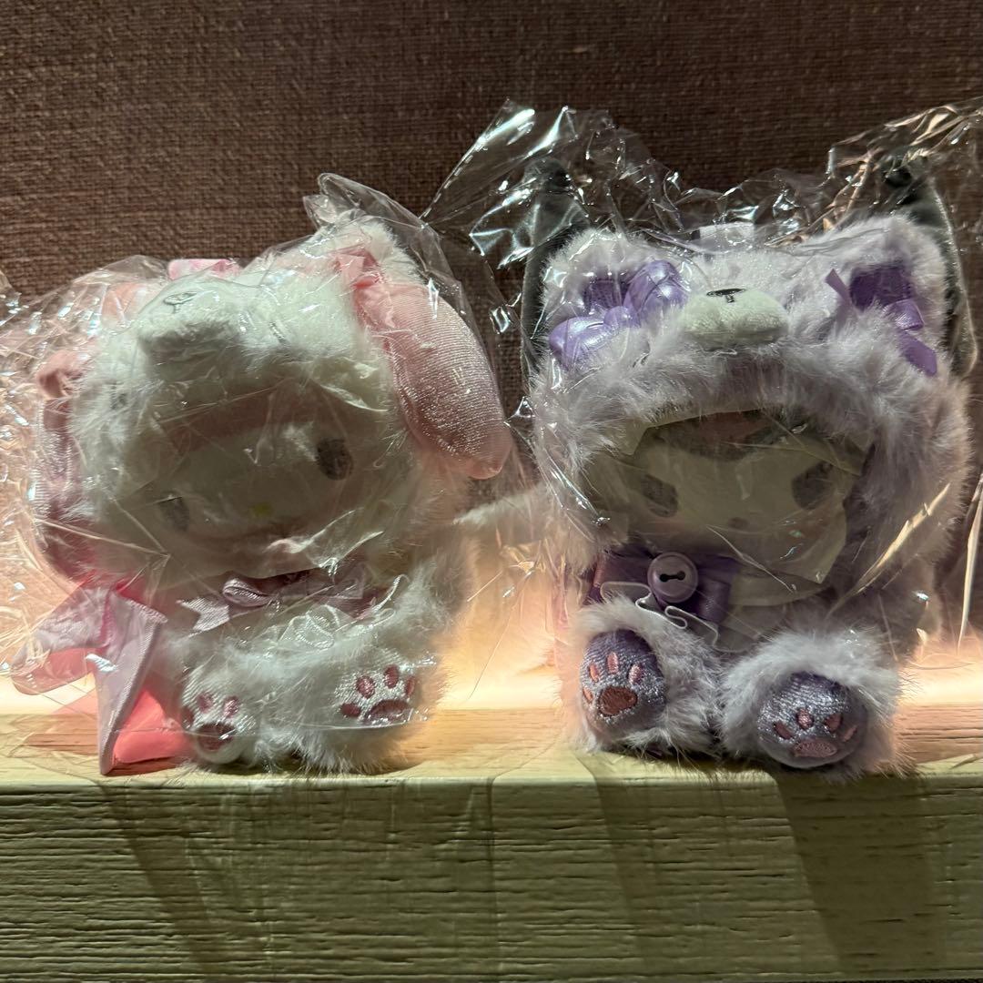 5点セット サンリオ フォックスアイランド SANRIO FOX 