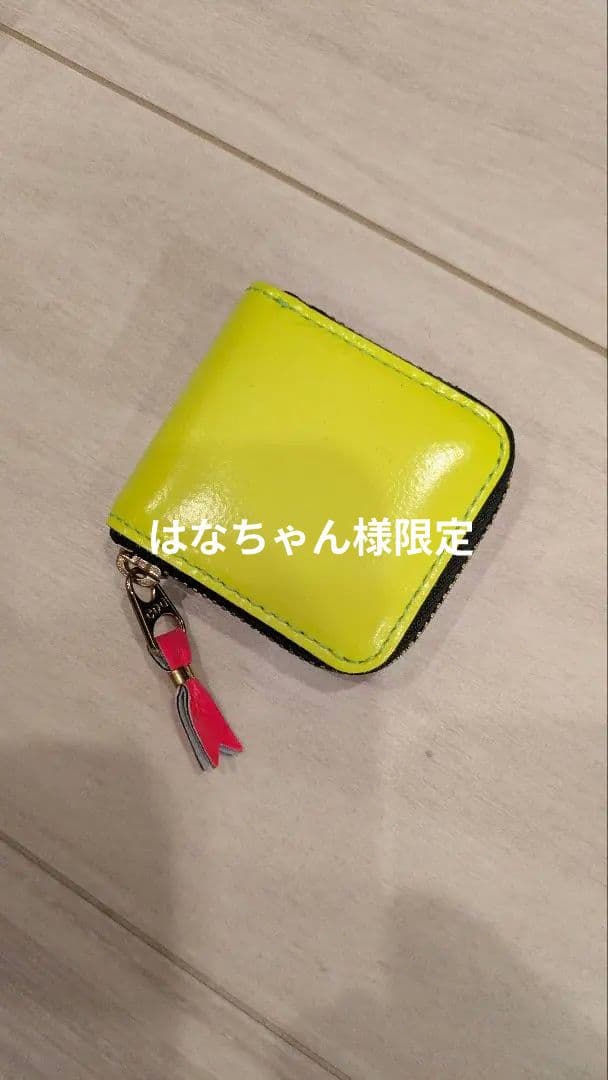 【希少】コム・デ・ギャルソン ケース 小銭入れ