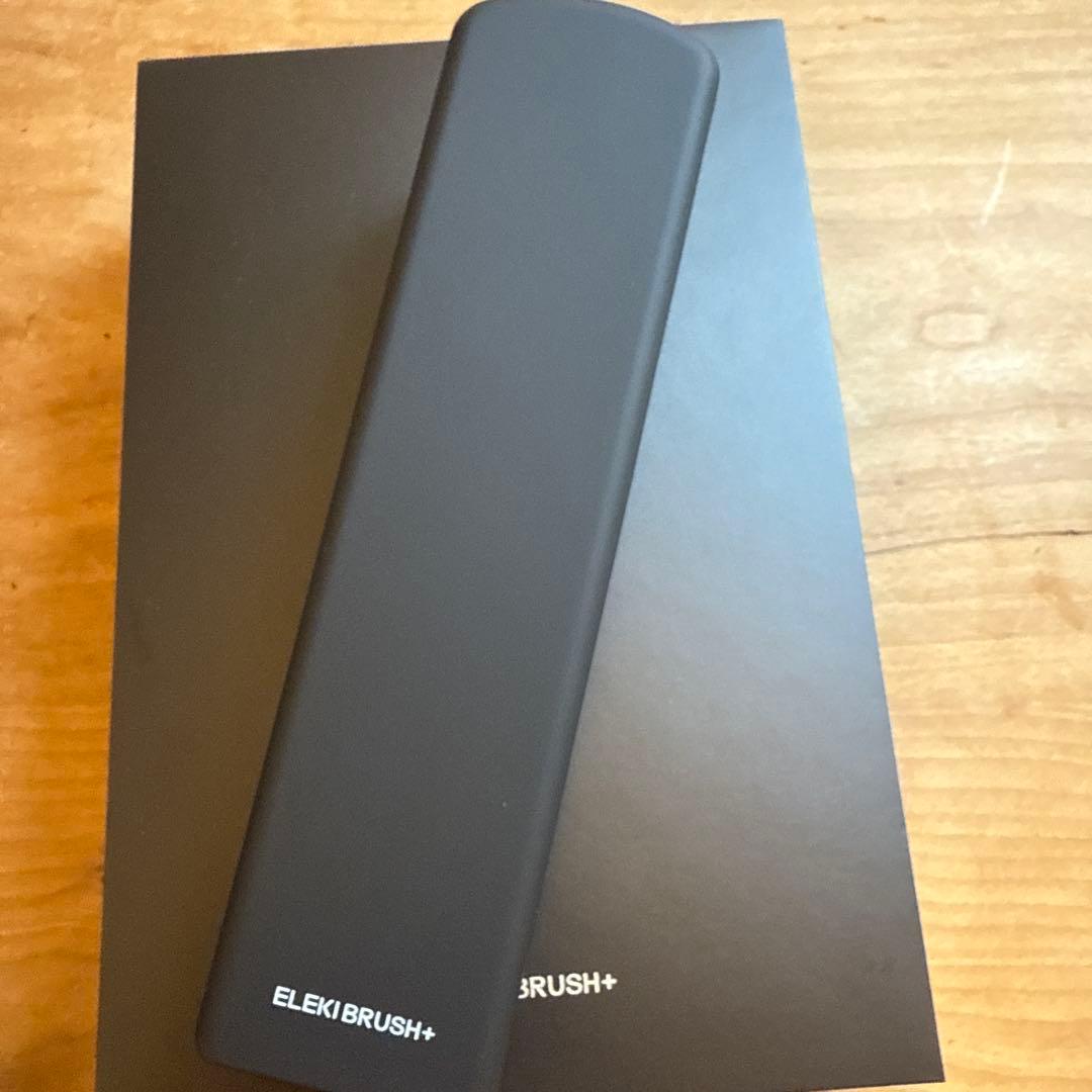 Brighte ELEKI BRUSH＋ ブライトエレキブラシプラス　オマケ有