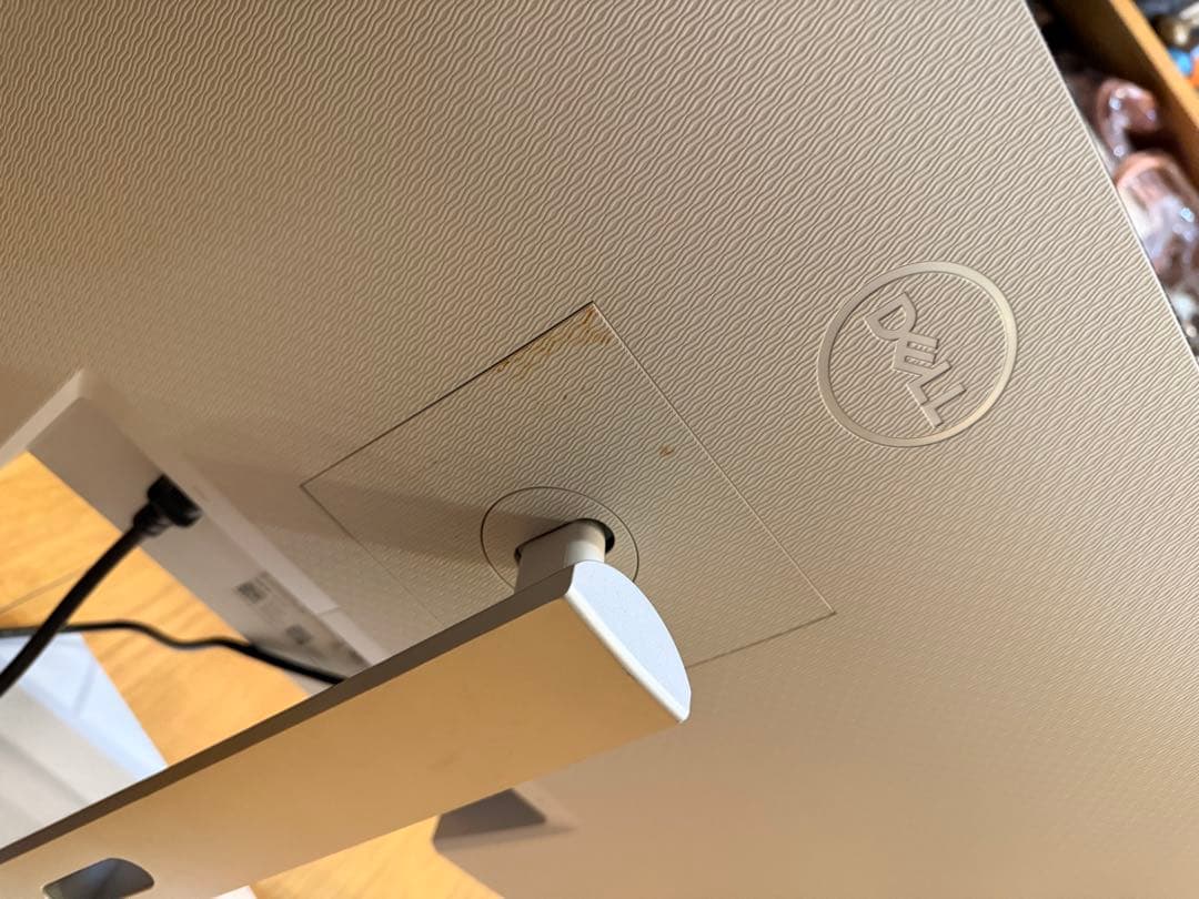 Dell S2721QS 27インチ 4K モニター スピーカー付