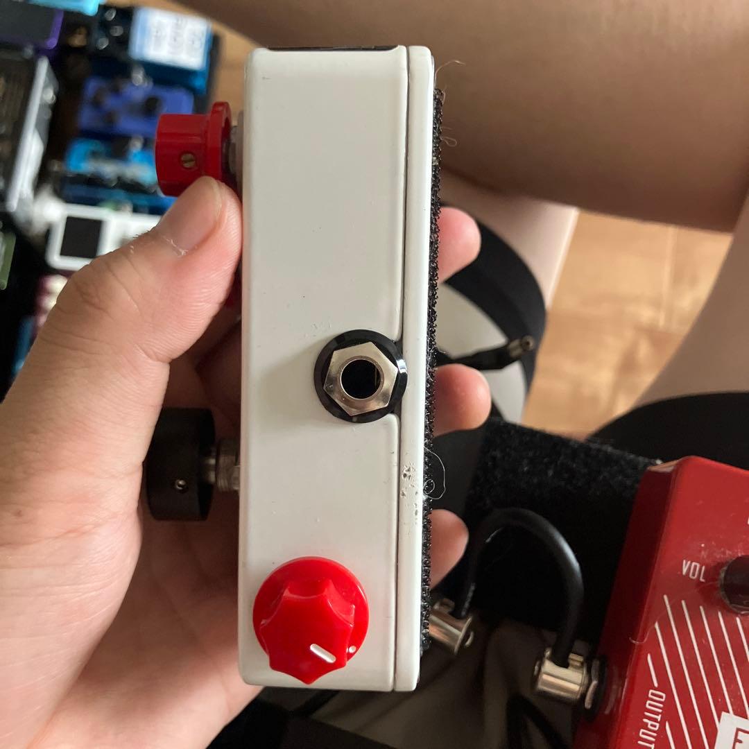 ギター JHS Pedals Nano Big Muff