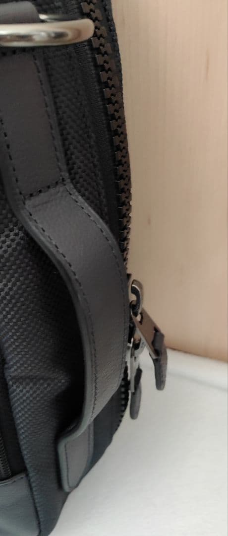 Re:様タグ付、コーチCOACH、ビジネスバッグ、ダークグレー、３WAY