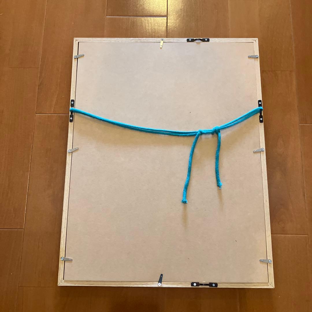 Fujiko 橋本不二子　限定99 直筆サイン　水彩画　油絵　絵画　版画