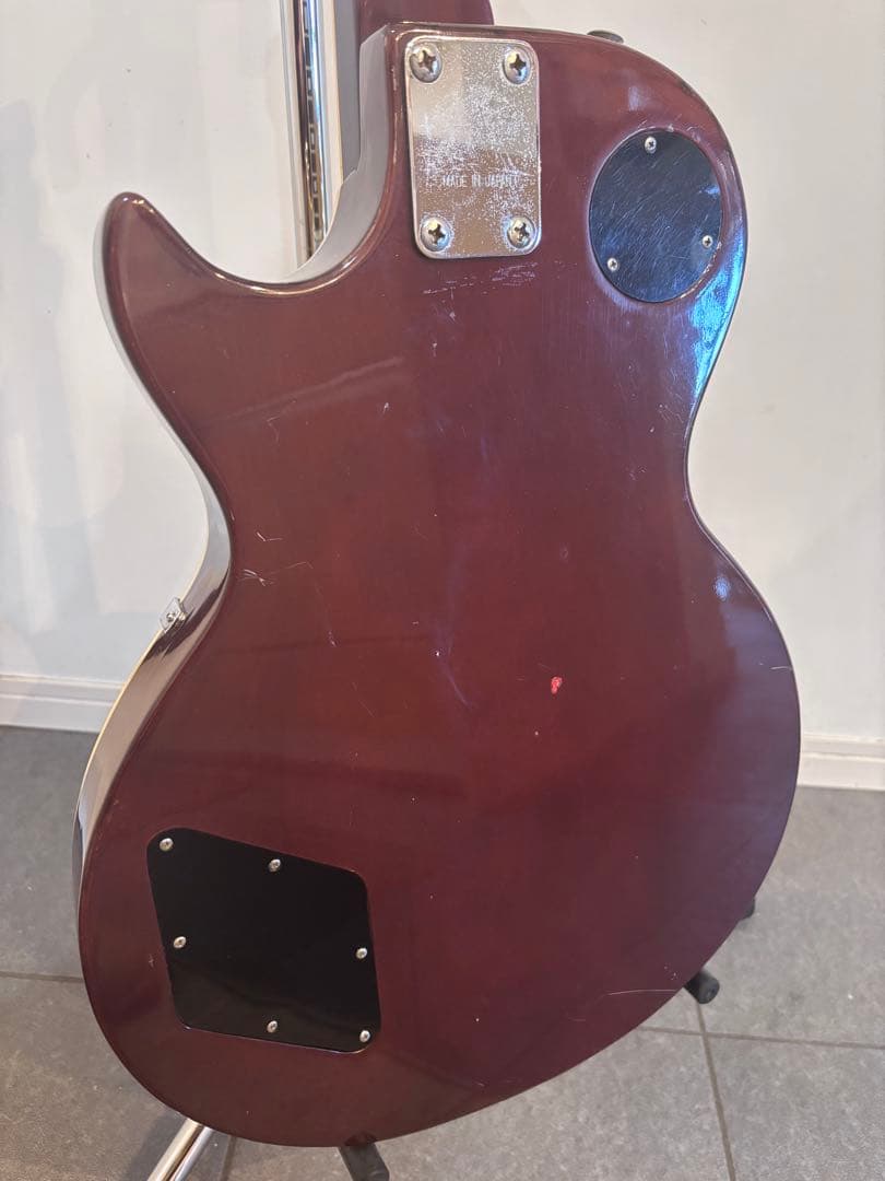 greco レスポールゴールドトップ　エレキギター　グレコ グネコ期　ビンテージ