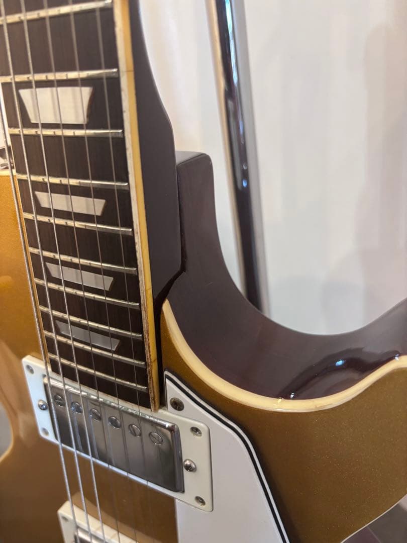 greco レスポールゴールドトップ　エレキギター　グレコ グネコ期　ビンテージ