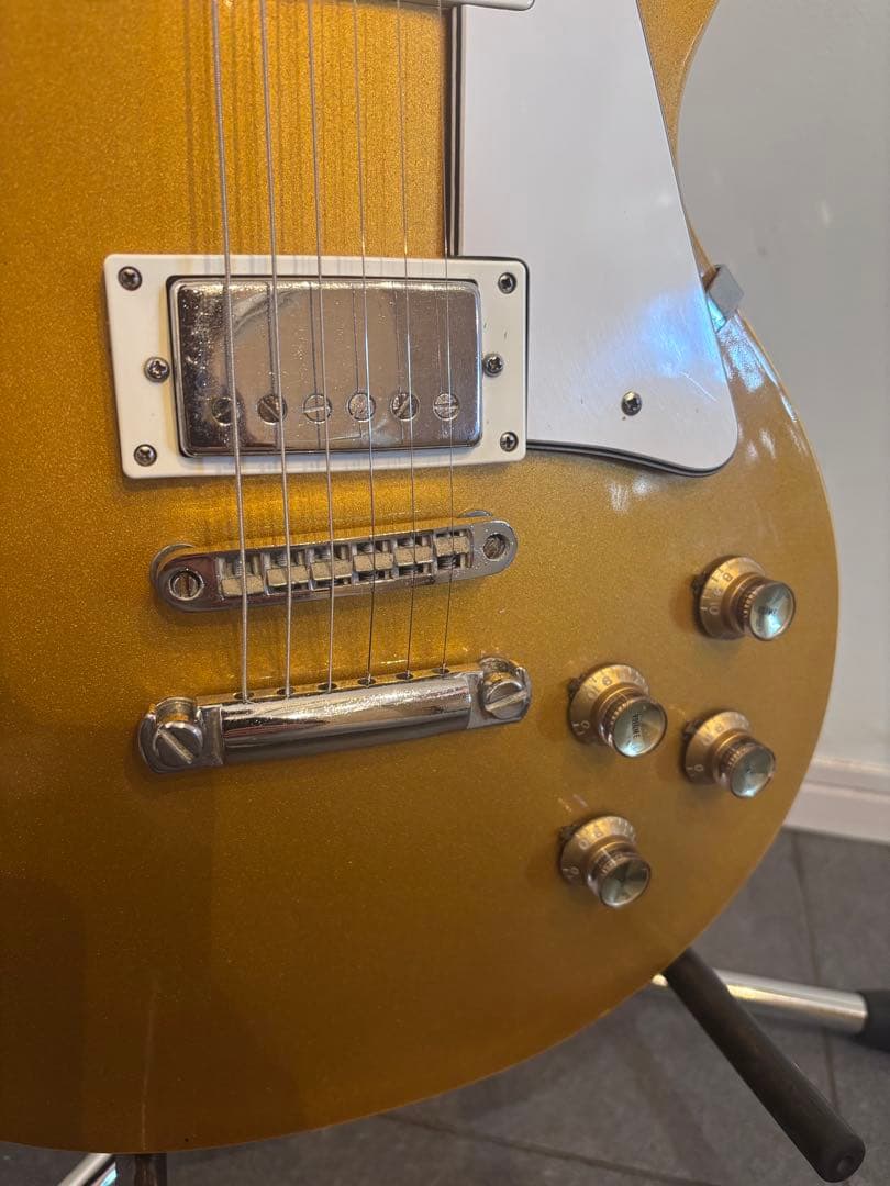greco レスポールゴールドトップ　エレキギター　グレコ グネコ期　ビンテージ