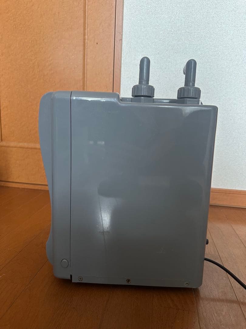 ゼンスイ　水槽　クーラー　 ZR75S 冷却