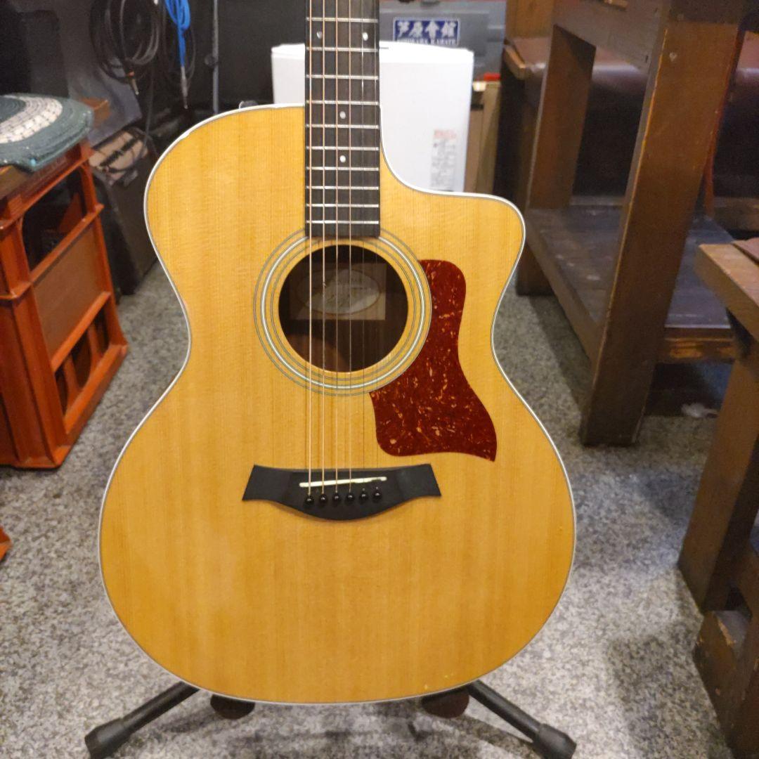 Taylor 214ce es2 エレアコ (管理ワ)