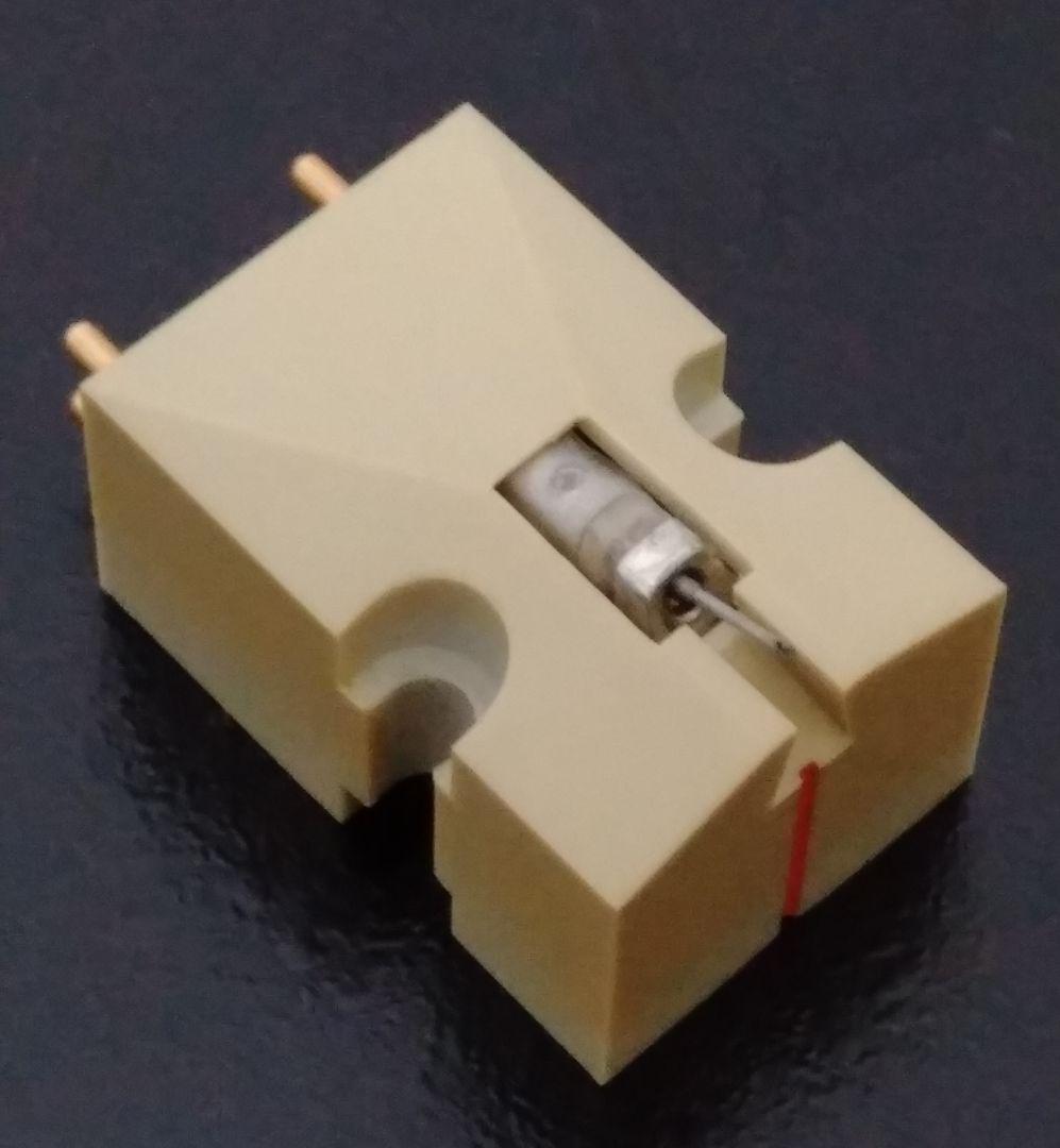 デノン MCカートリッジ DL-103S 出音良好美品