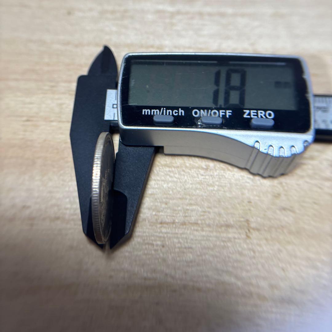 1891ヴィクトリア インド　ルピー銀貨　ビカニール