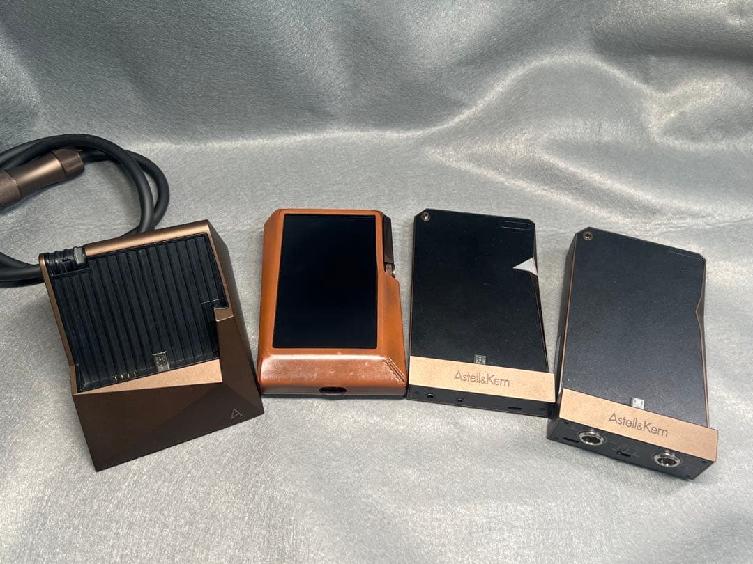 Astell&Kern AK380 256GB とモジュールセット