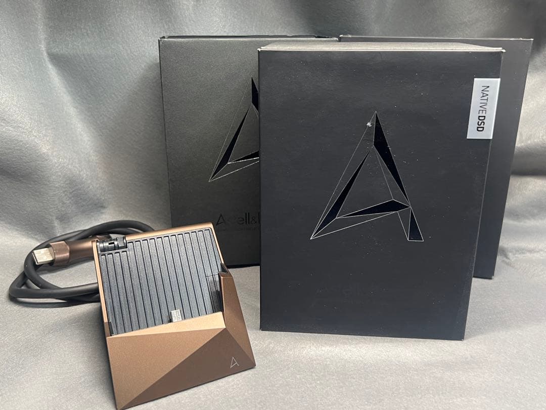 Astell&Kern AK380 256GB とモジュールセット