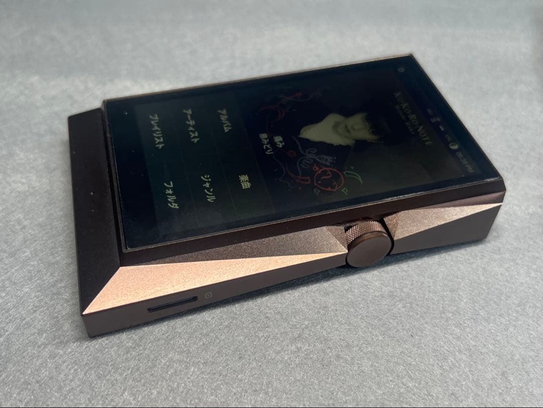 Astell&Kern AK380 256GB とモジュールセット