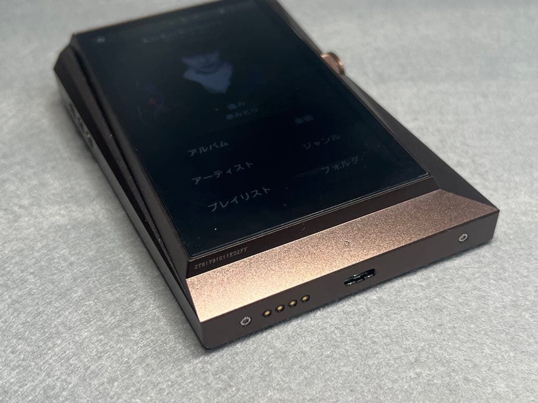 Astell&Kern AK380 256GB とモジュールセット