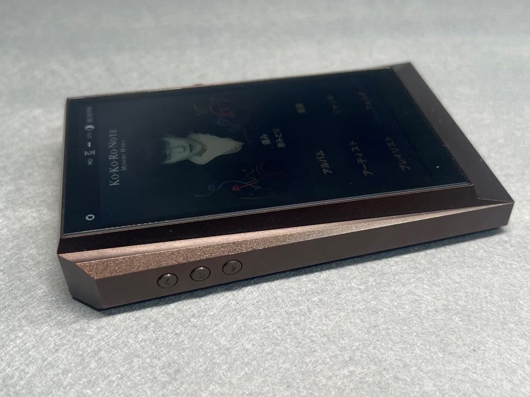 Astell&Kern AK380 256GB とモジュールセット