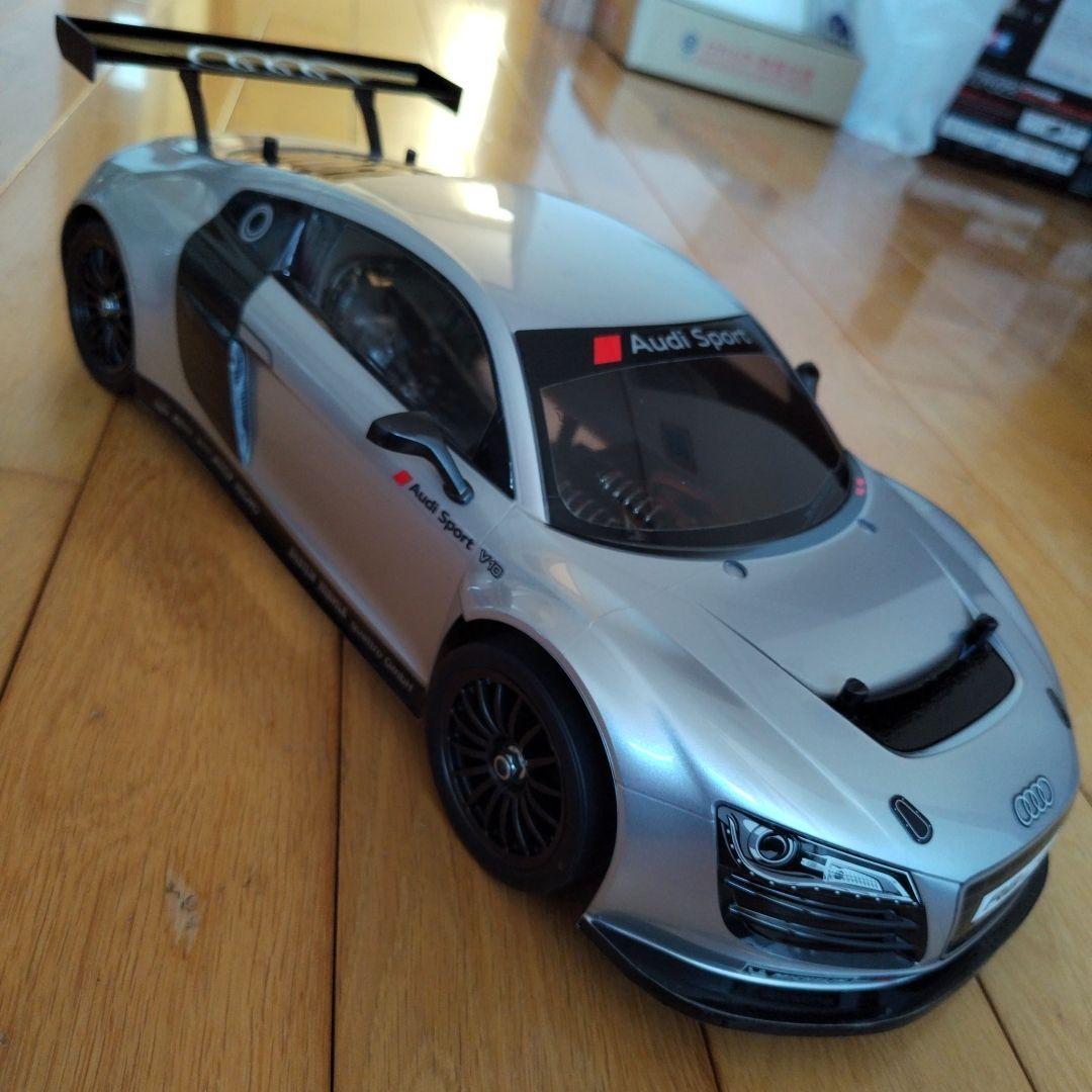 タミヤ　アウディ　　TA-06シャーシ