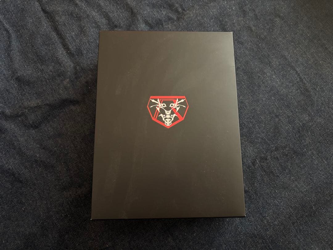 ムービーモンスターシリーズ（シン・仮面ライダー完全受注限定版Blu-ray特典）