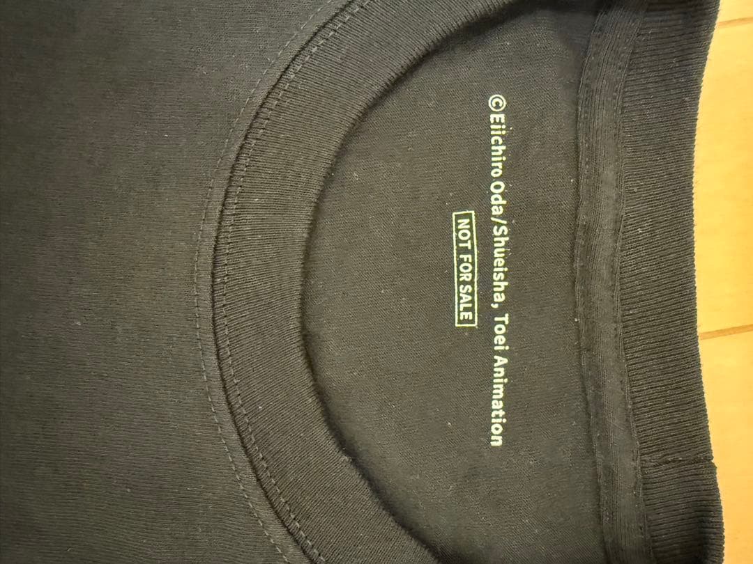 ONE PIECE✖️LAKERS コラボTシャツ