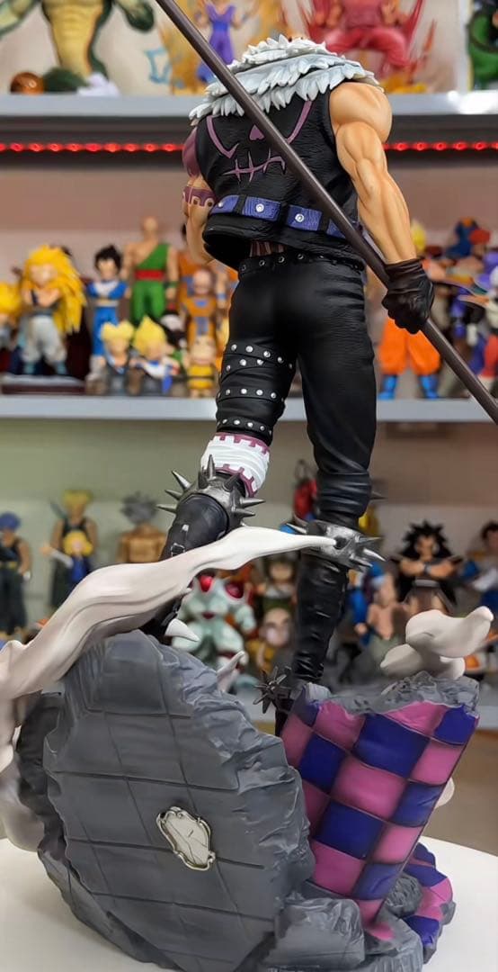 ワンピース カタクリ ガレージキット フィギュア