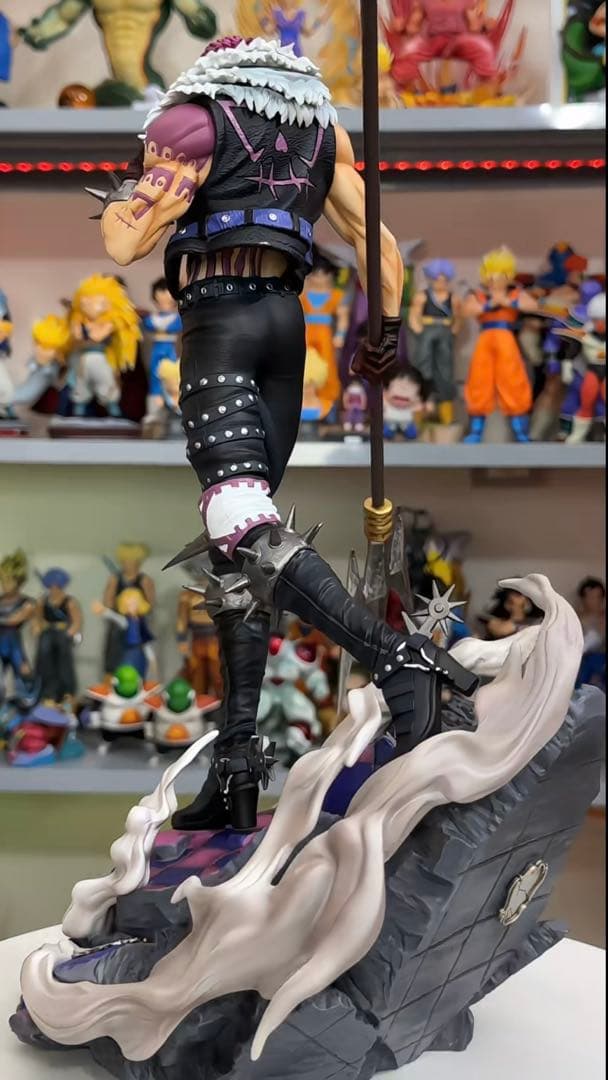 ワンピース カタクリ ガレージキット フィギュア