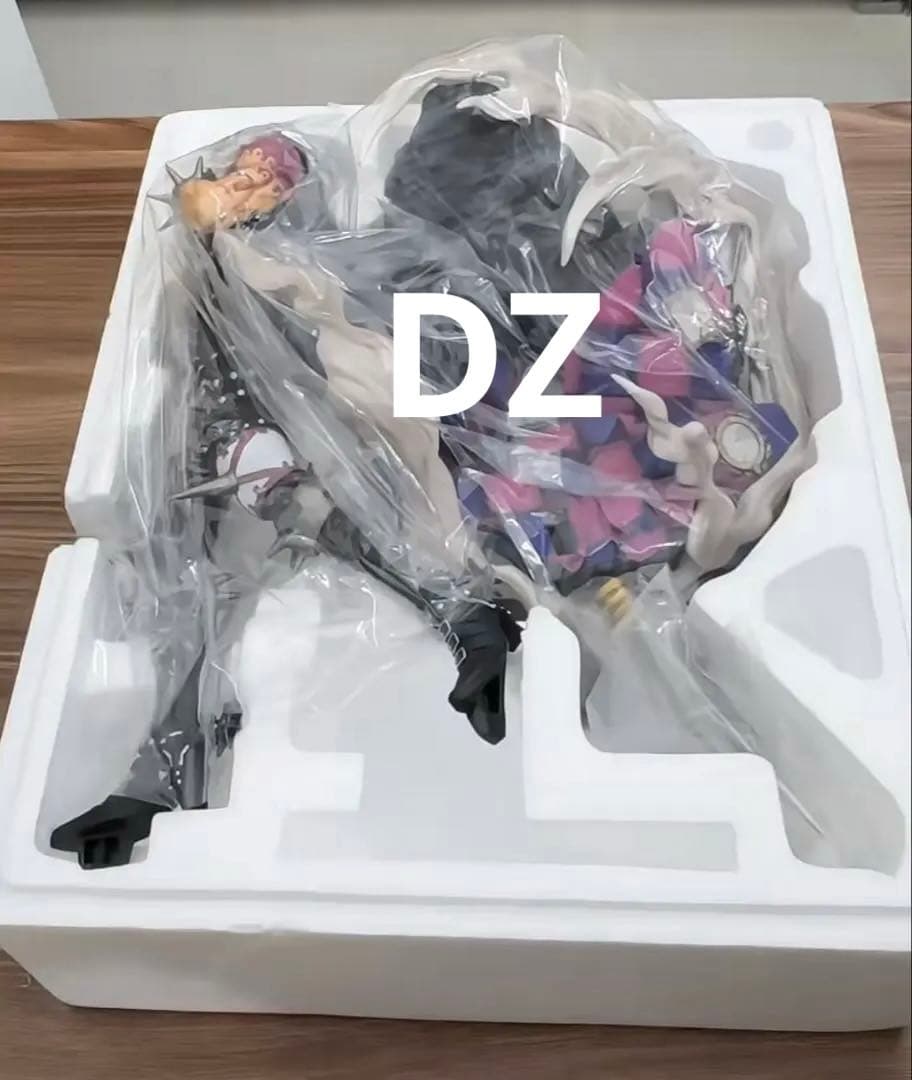 ワンピース カタクリ ガレージキット フィギュア